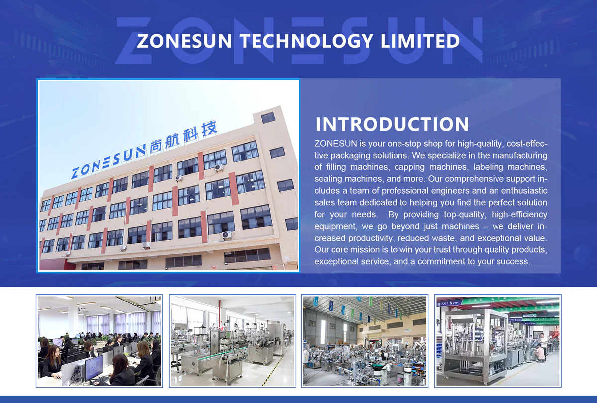 About Zonesun