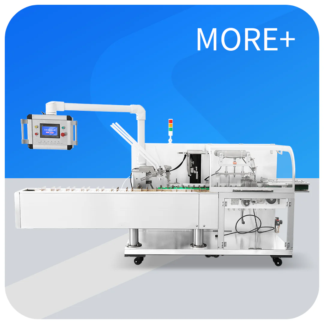 Box Packaging Machine